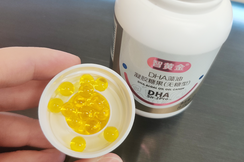 智黄金DHA | 暑假脑力逆袭，开学赢在起跑线~